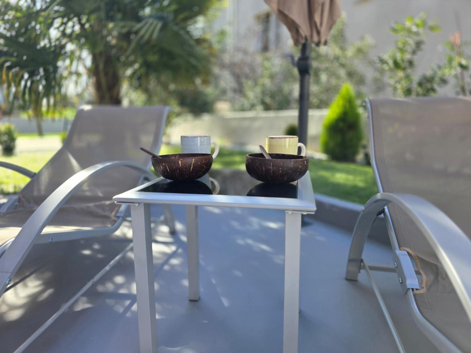 שיבניק Apartmani Krnic מראה חיצוני תמונה